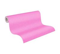 Papier Peint Uni Little Stars Papier peint intissé 10.05 m x 0.53 m Rosé Fabriqué en Allemagne par Livingwalls 355667 35566-7