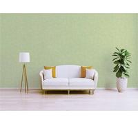 TADESSI M1-No.3660 Papier peint intissé uni Vert