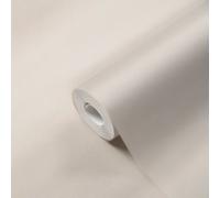 Papier Peint Uni Unicolore Avec Un Léger Brillant - Beige, Crème