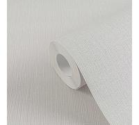 Papier Peint Unicolore MICHALSKY Avec Effet De Texture Légère - Gris