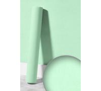 Papier Peint Unicolore Vert Pastel Pour Chambre D'Enfant - VERT