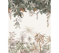 Papier peint Utan / Jungle indonésienne (2m x 2,48m)