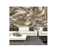 Papier peint Velvet Kiss-Taille L 400 x H 280 cm Imprimé