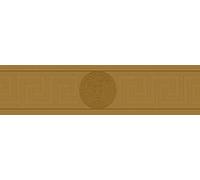 Papier peint Versace Papier Peint Design Greek Papier peint intissé 5.00 m x 0.13 m Or Made in Germany 935222 93522-2