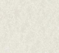 Papier peint Versace Papier Peint Uni Vasmara Papier peint intissé 10.05 m x 0.70 m Gris Made in Germany 349034 34903-4