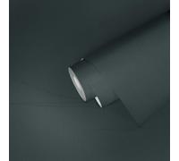 Papier Peint Vert D'Eau Uni, Mat - Bleu, Vert