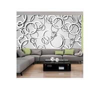 Papier peint Vicious circles-Taille L 400 x H 280 cm