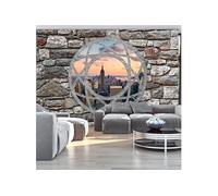 Papier Peint "View of Skyscrapers" 175 x 250 cm Imprimé G