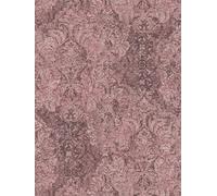 Papier Peint Vintage Avec Un Aspect Usé - Rose