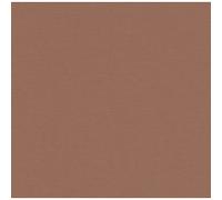 Papier peint vinyle grainé sur intissé uni orange L.1005 x l. 53 cm, As Creation Around