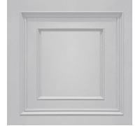 Papier Peint Vinyle Gris Tourterelle Belgravia 7376 - Amara Panel