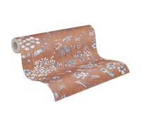 Papier peint vinyle intissé - A.S. CREATION - Metropolitan Stories Travel Styles AS-391173 - Floral - 0,53x10,05 m - Lessivable