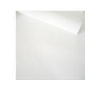 Papier peint vinyle sur intissé - Intemporel - Uni grain fin blanc - Rouleau(x)