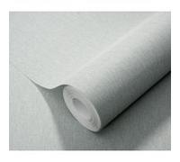 Papier peint vinyle sur intissé Passion vert d'eau L.1005 x l.53cm Erismann