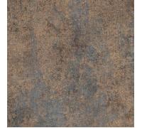 Papier Peint Métallique En Vinyle Béton Luxe Taupe / Or 10438-38 Elle Decoration