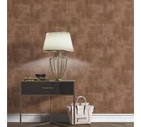Papier Peint Vinyle Texturé Bronze Moderna Erismann 10M Rouleau