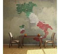 Papier peint Viva Roma-Taille L 350 x H 270 cm Imprimé