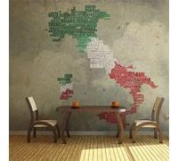 Papier peint Viva Roma-Taille L 200 x H 154 cm