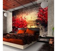 Papier peint Volcan de la passion-Taille L 200 x H 154 cm Imprimé G