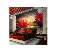 Papier peint Volcan de la passion-Taille L 250 x H 193 cm