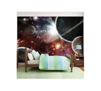 Papier peint Walk in Space-Taille L 350 x H 245 cm Imprimé