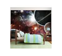 Papier peint Walk in Space-Taille L 400 x H 280 cm Imprimé