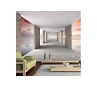 Papier peint Walk in the Sky-Taille L 200 x H 140 cm Imprimé