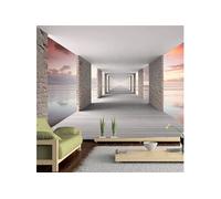 Papier peint Walk in the Sky-Taille L 400 x H 280 cm Imprimé