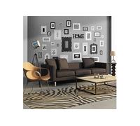 Papier peint - Wall full of frames -