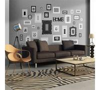 Papier peint Wall full of frames-Taille L 350 x H 245 cm