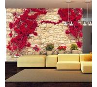 Papier peint Warm afternoon-Taille L 250 x H 175 cm