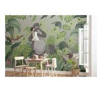 Papier Peint - Welcome to the Jungle 400x280cm - Intissé, Multicolors G