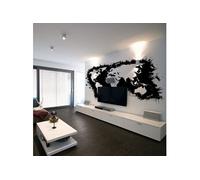 Papier Peint "White Continents, Black Oceans" 309 x 400 cm