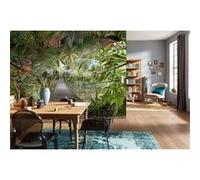 Papier Peint - Wild Bridge 368x254cm - Papier, Multicolors G