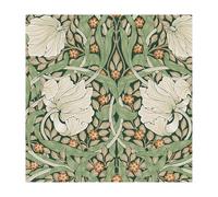 Papier peint William Morris Pimpernel Green 1005x52cm