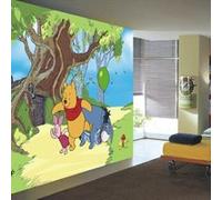 Papier peint Winnie l'Ourson & Amis Disney G
