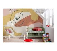 Papier Peint - Winnie Pooh Bee 400x280cm - Intissé, Multicolors G
