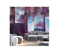 Papier Peint "Winter Evening Abstract" 50x1000cm