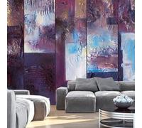 Papier Peint "Winter Evening Abstract" 50x1000cm