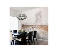 Papier Peint "Winter Field" 154 x 200 cm