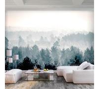 papier peint - winter forest - artgeist - 350x245