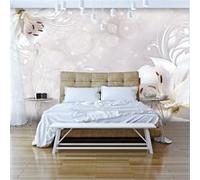 Papier peint Winter Song-Taille L 350 x H 245 cm Imprimé G