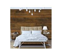 Papier peint Wooden Harmony-Taille L 300 x H 210 cm