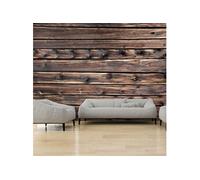 Papier peint Wooden Warmth-Taille L 150 x H 105 cm