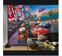 Papier peint XXL Cars Disney