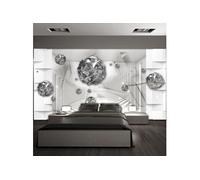 Papier Peint XXL "Diamond Chamber" 280 x 600 cm