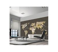 Papier peint XXL Gossips from the World-Taille L 550 x H 270 cm Imprimé