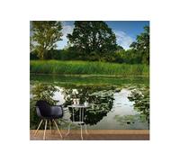 Papier Peint XXL "the Magic Pond" 280 x 500 cm