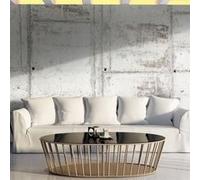 Papier peint XXL Urban Bunker-Taille L 500 x H 280 cm Imprimé G