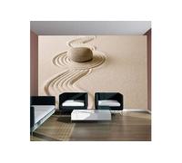 Papier Peint "Zen Sand Garden" 270 x 350 cm